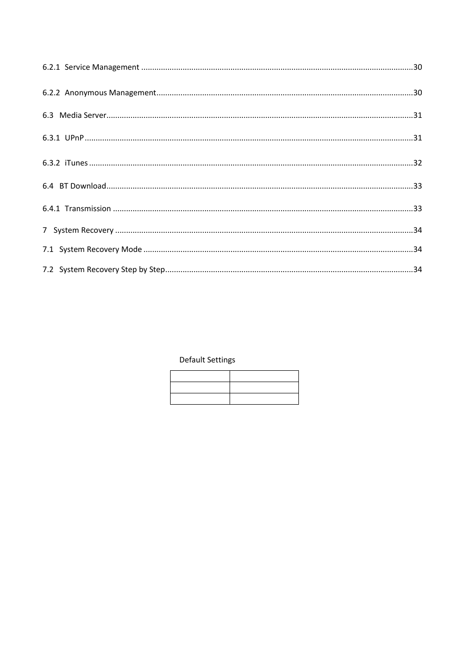 LevelOne GNS-1001 User Manual | Page 4 / 41