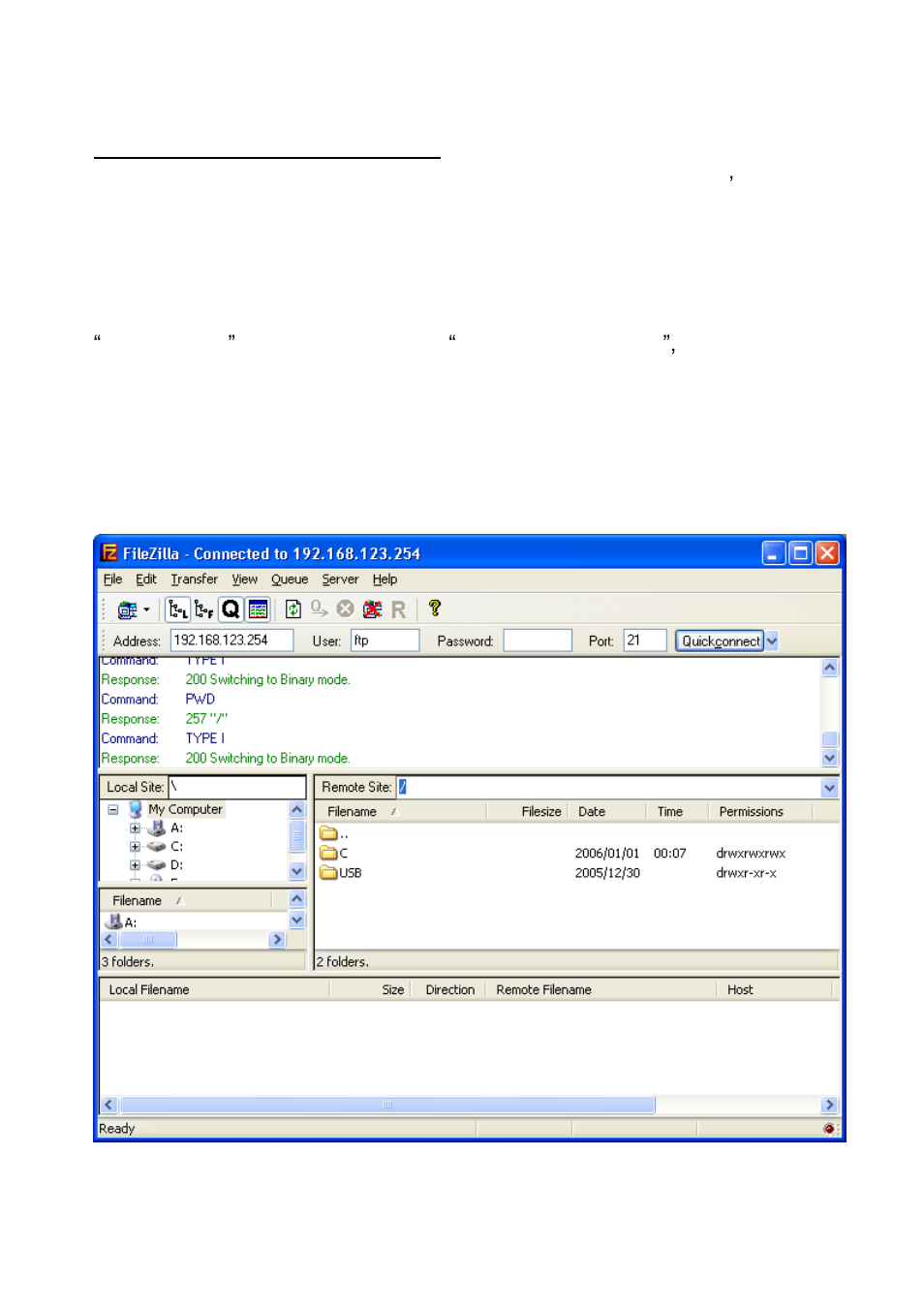 4 accessing files via ftp | LevelOne WAP-0008 User Manual | Page 28 / 138