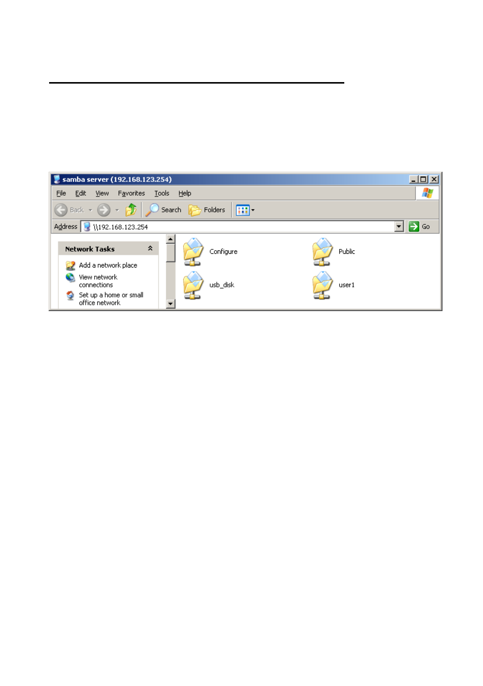 How to access folders in authorization mode | LevelOne WAP-0008 User Manual | Page 88 / 138