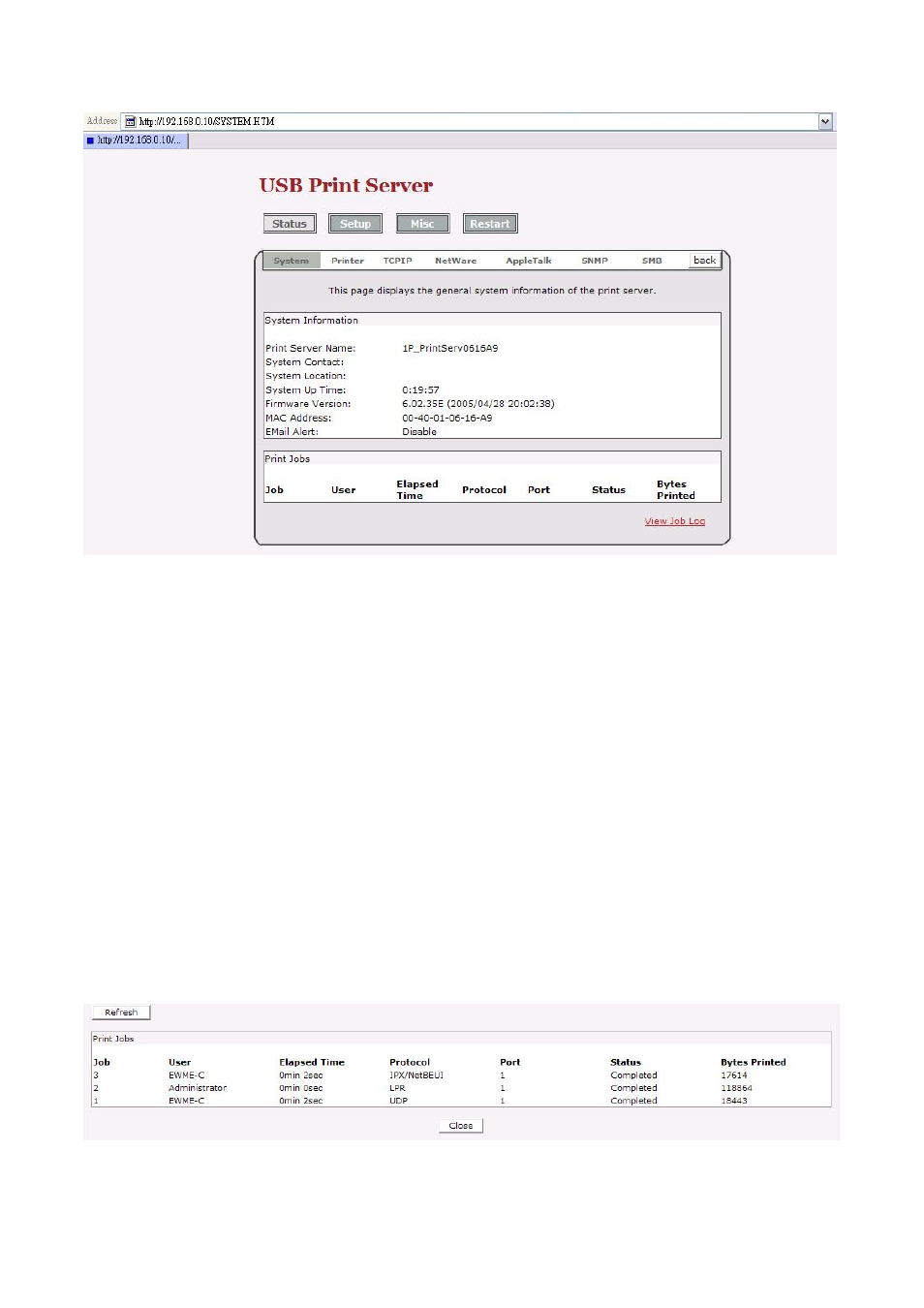 LevelOne FPS-1032 User Manual | Page 33 / 81