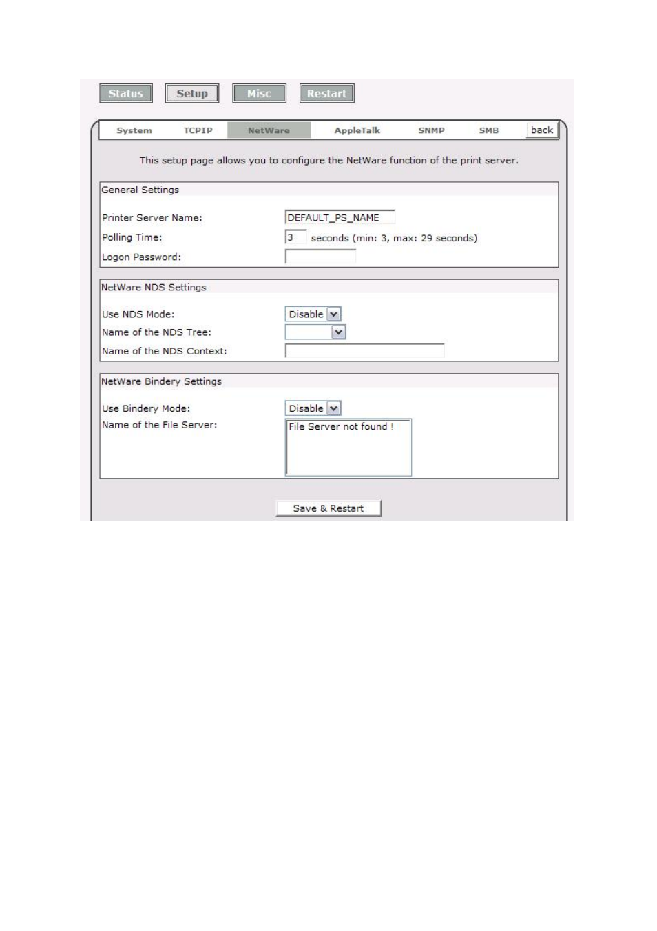 LevelOne FPS-1032 User Manual | Page 43 / 81