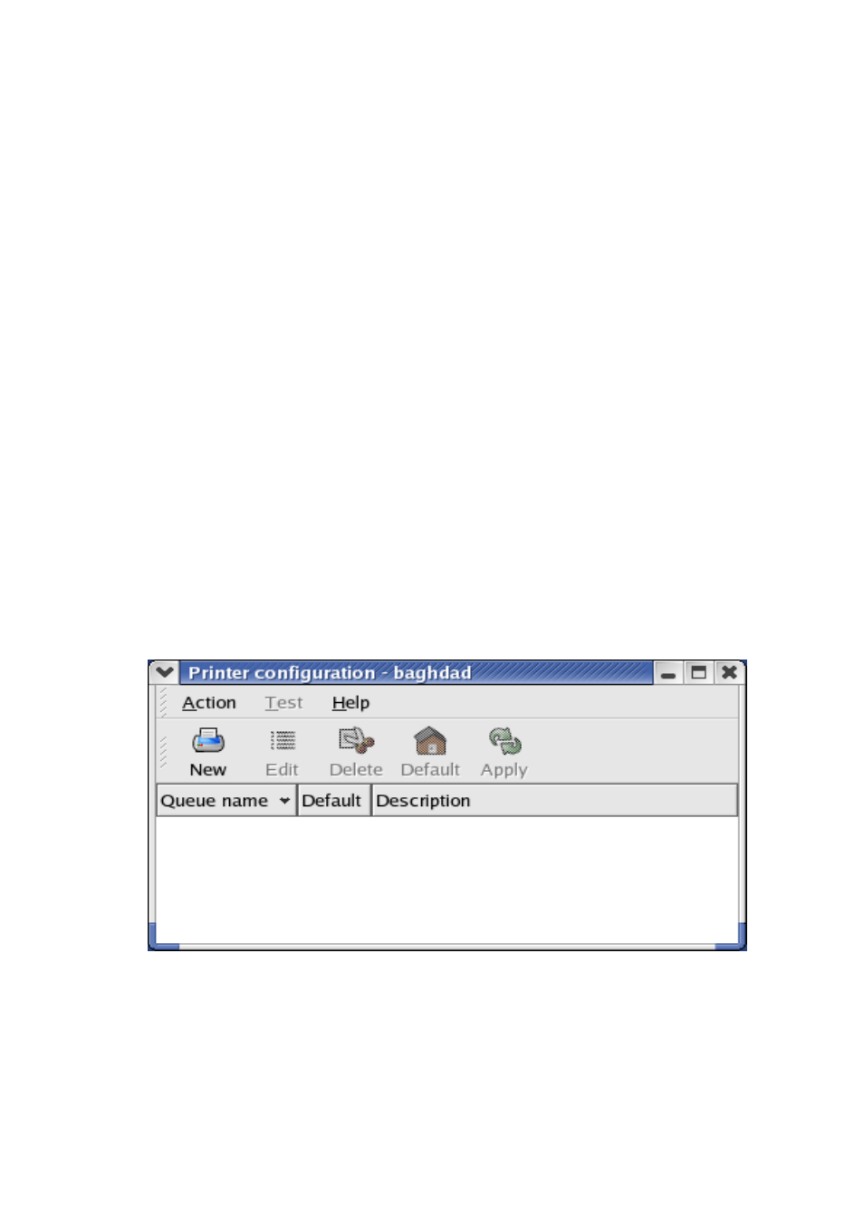 Redhat linux 9(fedora) | LevelOne FPS-1032 User Manual | Page 61 / 81