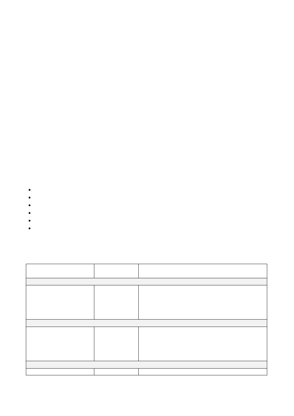 Print server installation, Preparation, Supported networks | Configuration solution table, Reparation, Onfiguration, Olution, Able, P rint s erver i nstallation | LevelOne FPS-1032 User Manual | Page 9 / 81
