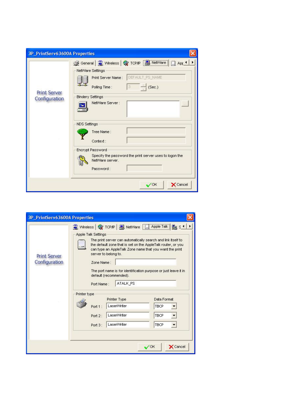 LevelOne WPS-1133 User Manual | Page 26 / 84