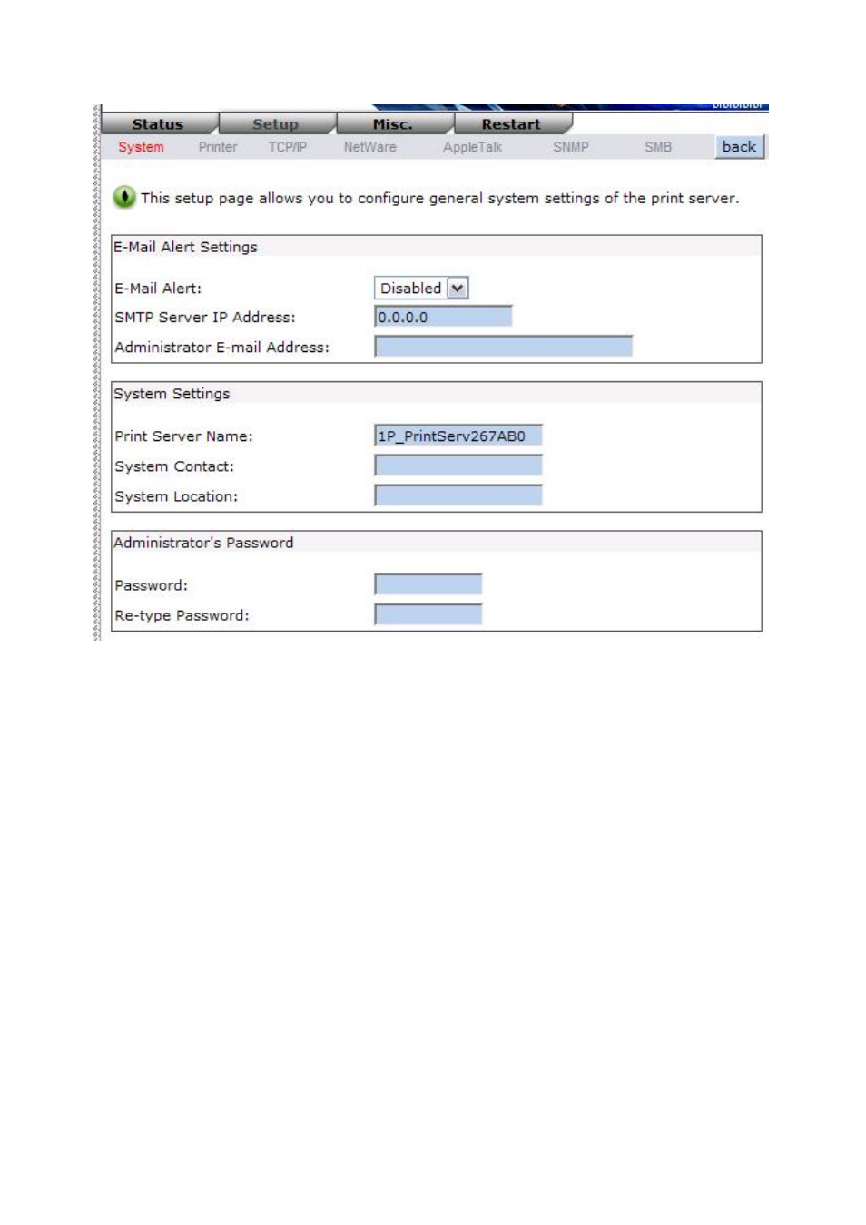 LevelOne WPS-1133 User Manual | Page 41 / 84