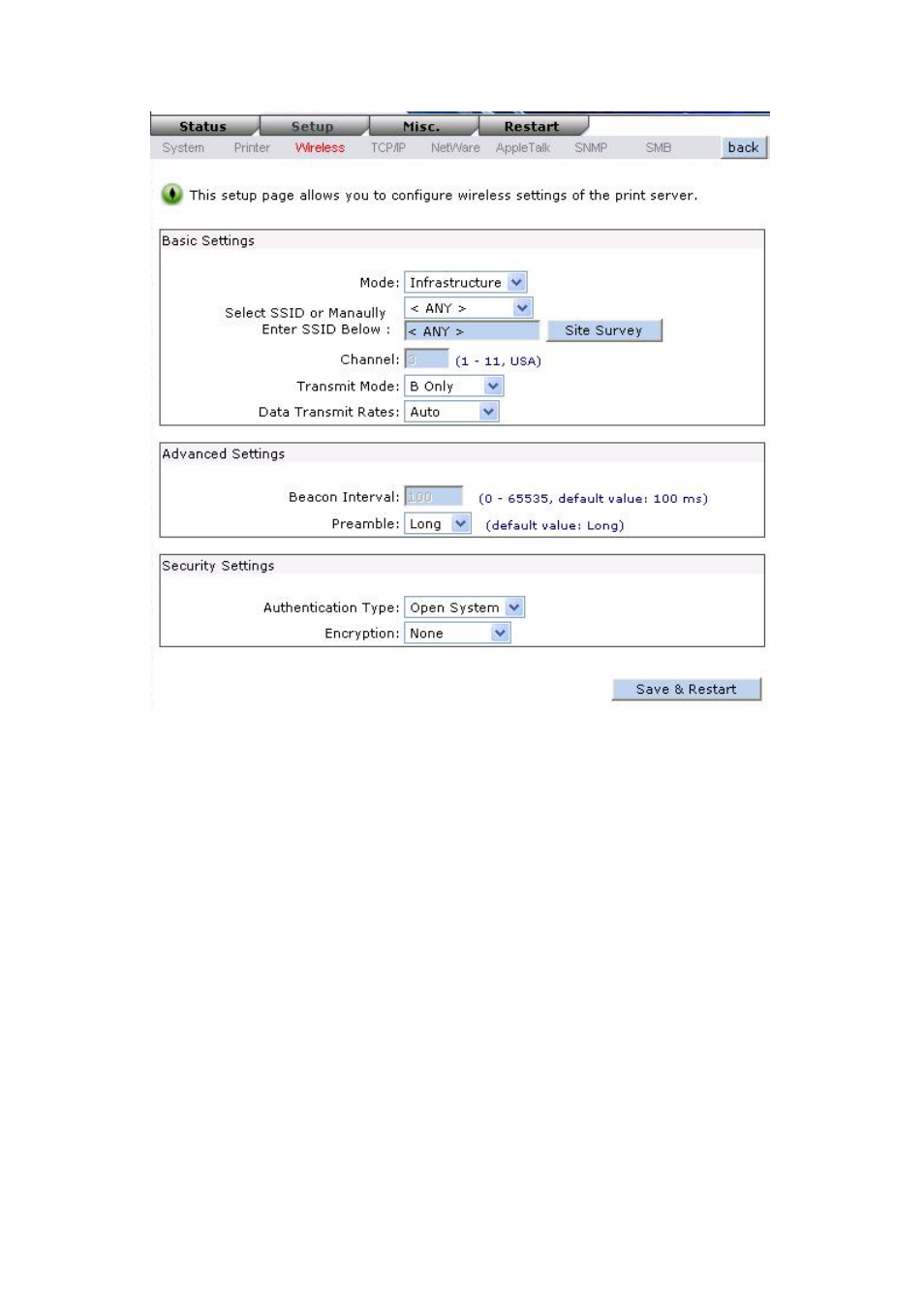 LevelOne WPS-1133 User Manual | Page 43 / 84