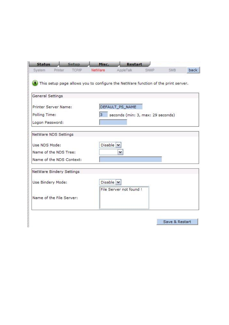 LevelOne WPS-1133 User Manual | Page 45 / 84