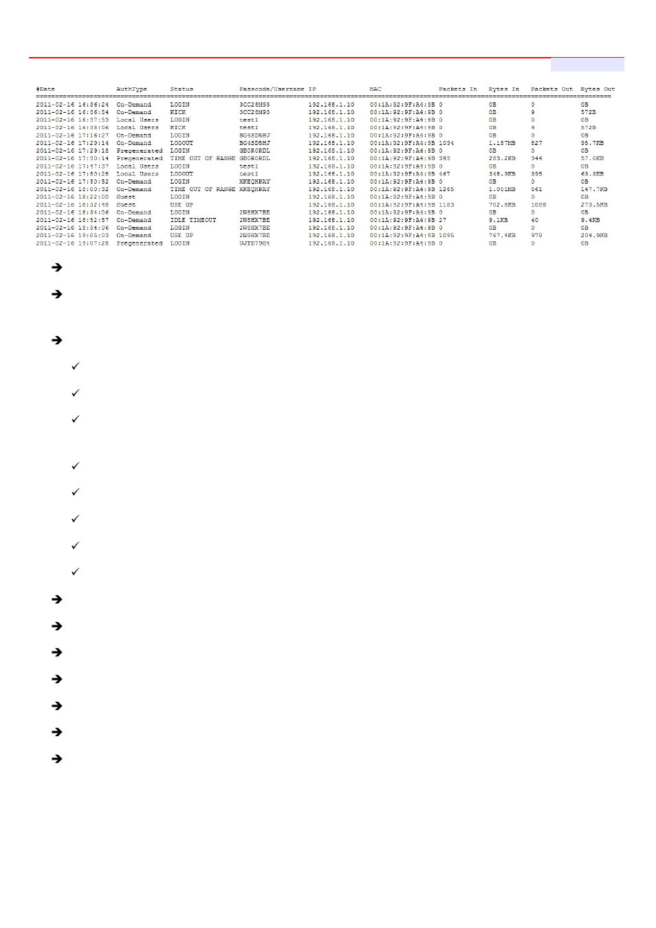 LevelOne WHG-1000 User Manual | Page 101 / 136