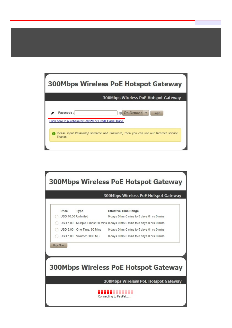 LevelOne WHG-1000 User Manual | Page 130 / 136