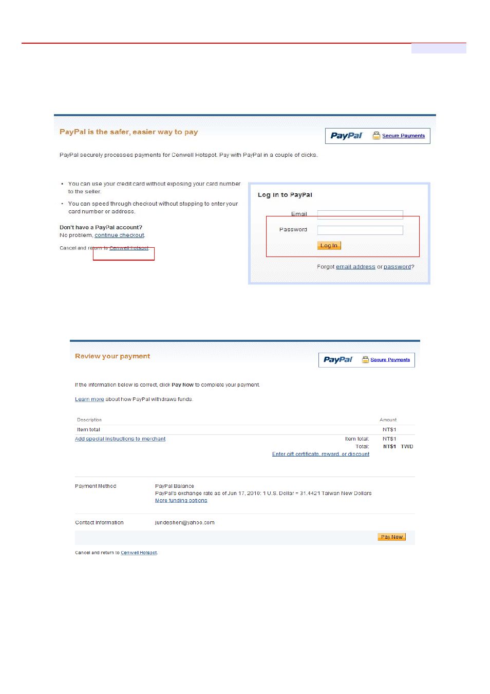 LevelOne WHG-1000 User Manual | Page 131 / 136