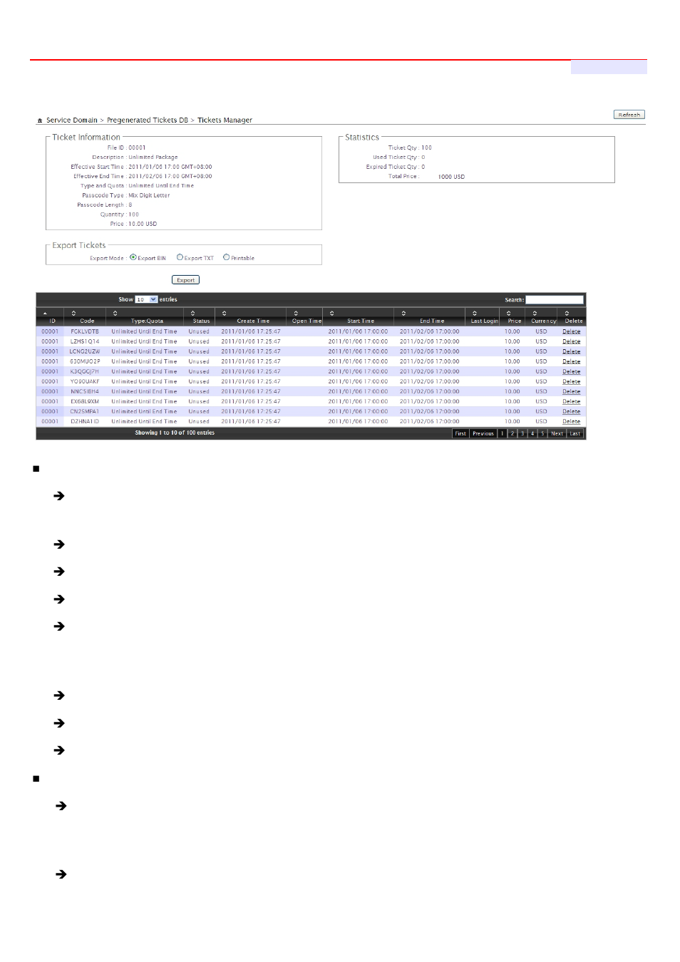 LevelOne WHG-1000 User Manual | Page 70 / 136