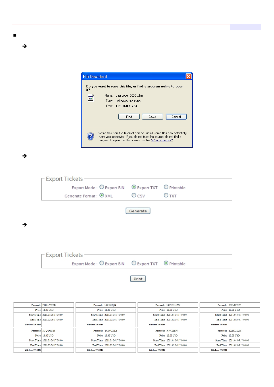 LevelOne WHG-1000 User Manual | Page 73 / 136