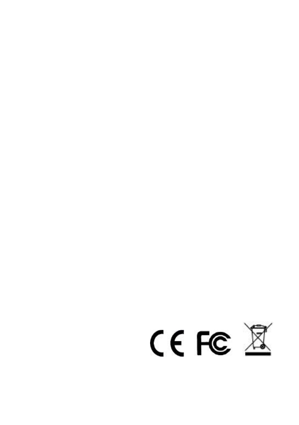 Safety | LevelOne VOI-7100 User Manual | Page 2 / 81