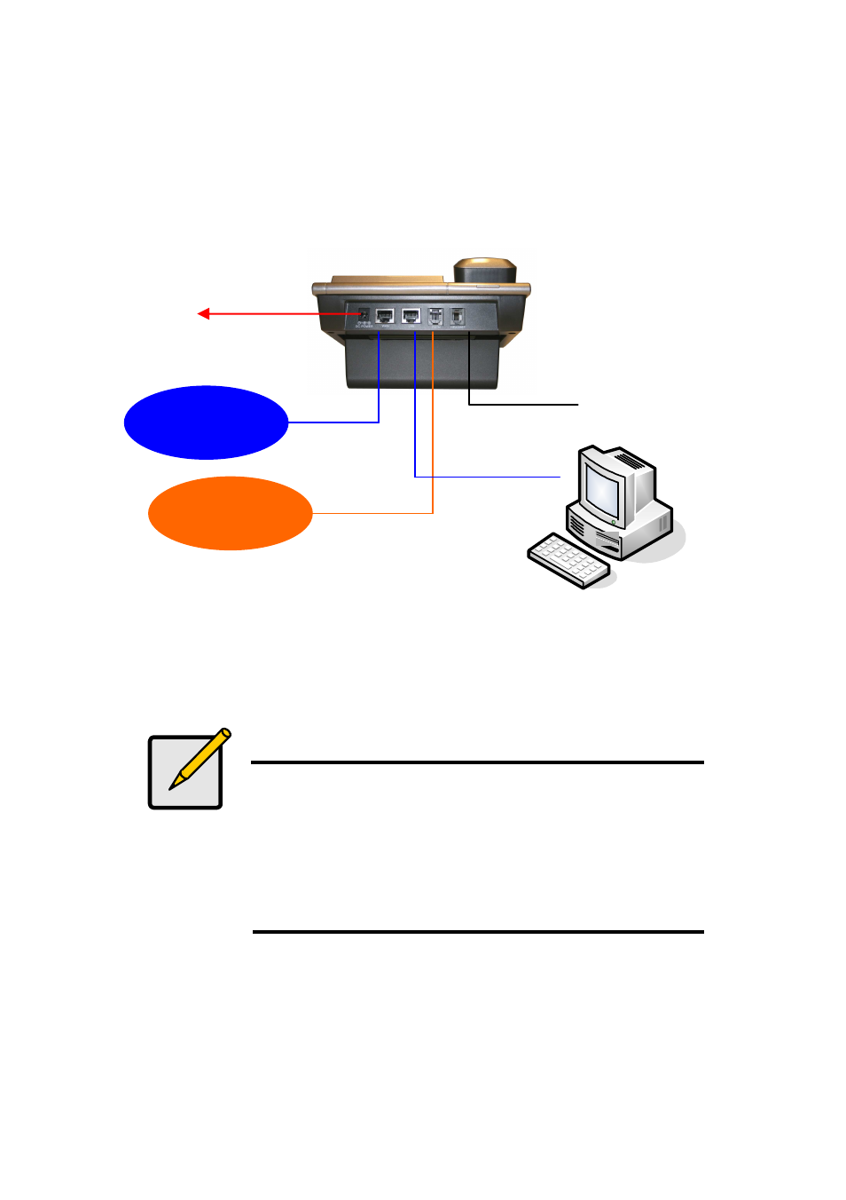 Connection diagram | LevelOne VOI-7011 User Manual | Page 14 / 110