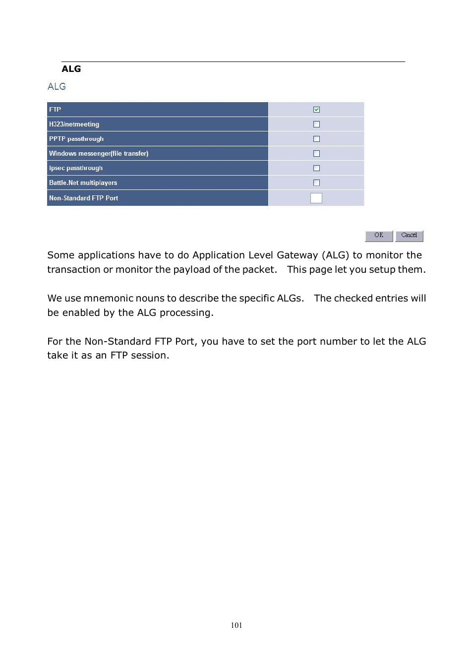 LevelOne VOI-8001 User Manual | Page 101 / 117