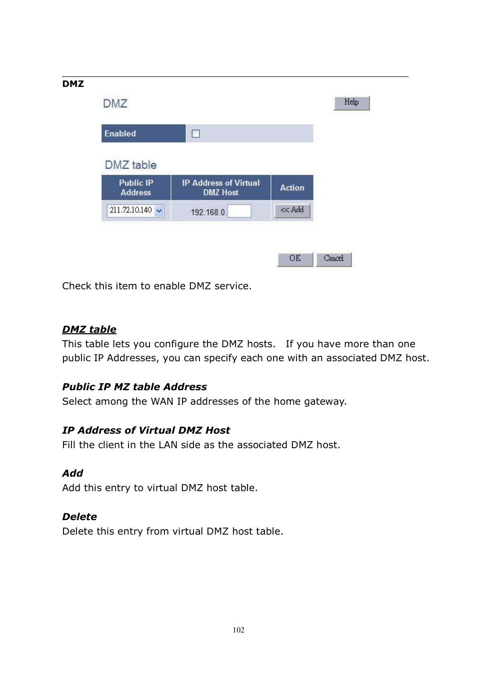 LevelOne VOI-8001 User Manual | Page 102 / 117