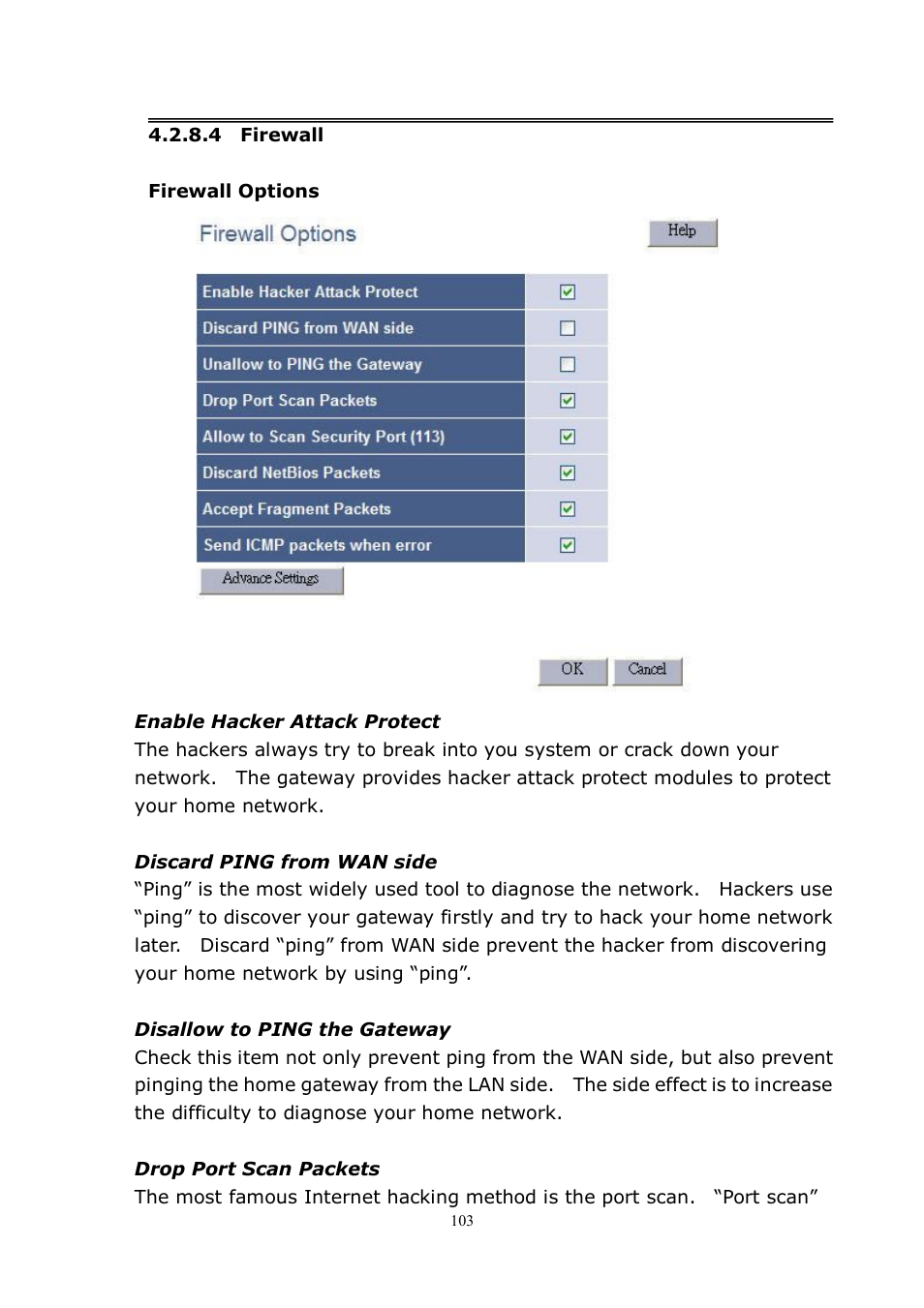 LevelOne VOI-8001 User Manual | Page 103 / 117
