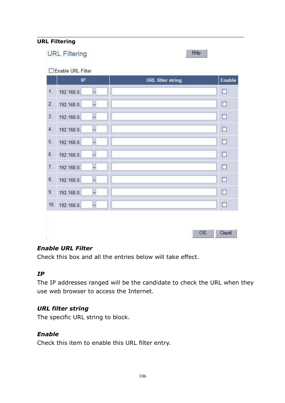 LevelOne VOI-8001 User Manual | Page 106 / 117