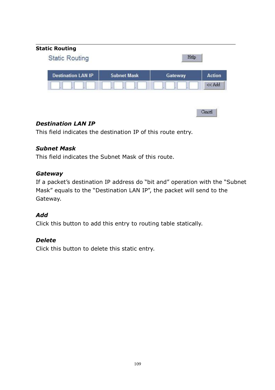 LevelOne VOI-8001 User Manual | Page 109 / 117