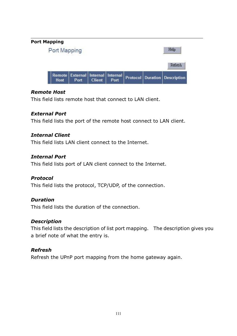 LevelOne VOI-8001 User Manual | Page 111 / 117