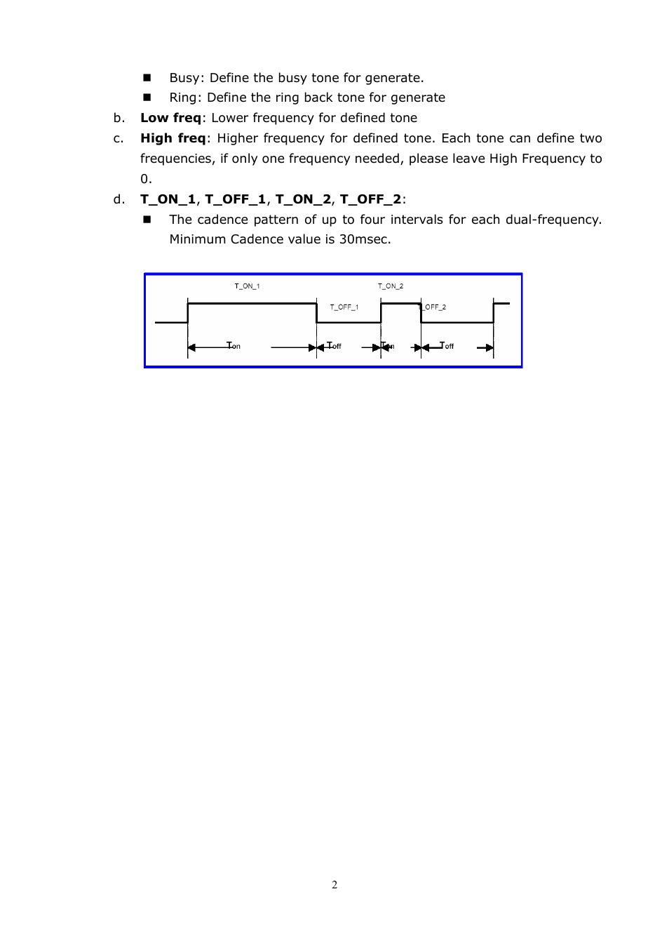LevelOne VOI-8001 User Manual | Page 22 / 117