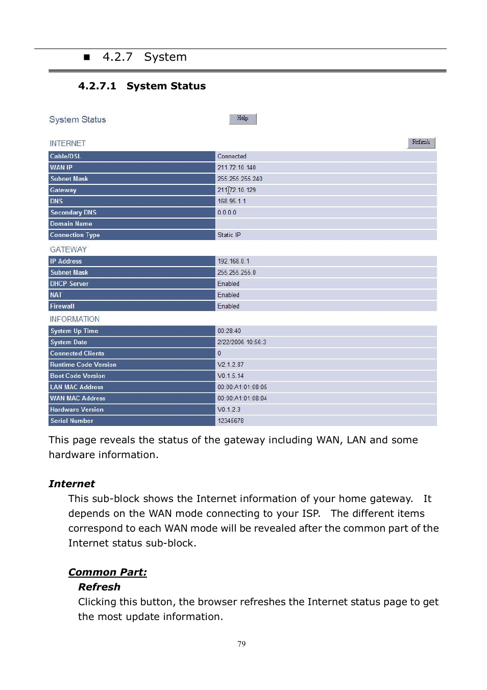 LevelOne VOI-8001 User Manual | Page 79 / 117