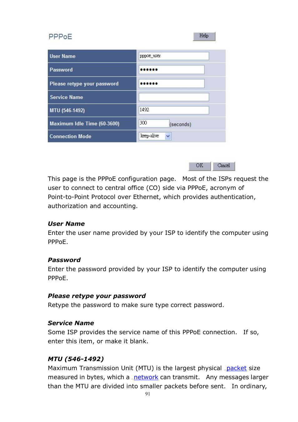 LevelOne VOI-8001 User Manual | Page 91 / 117