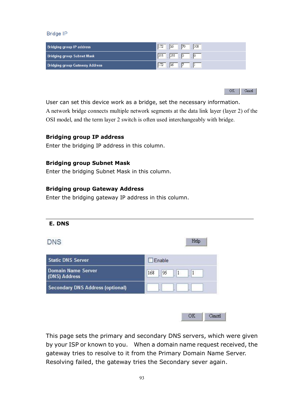 LevelOne VOI-8001 User Manual | Page 93 / 117