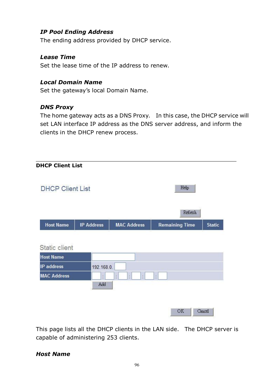LevelOne VOI-8001 User Manual | Page 96 / 117