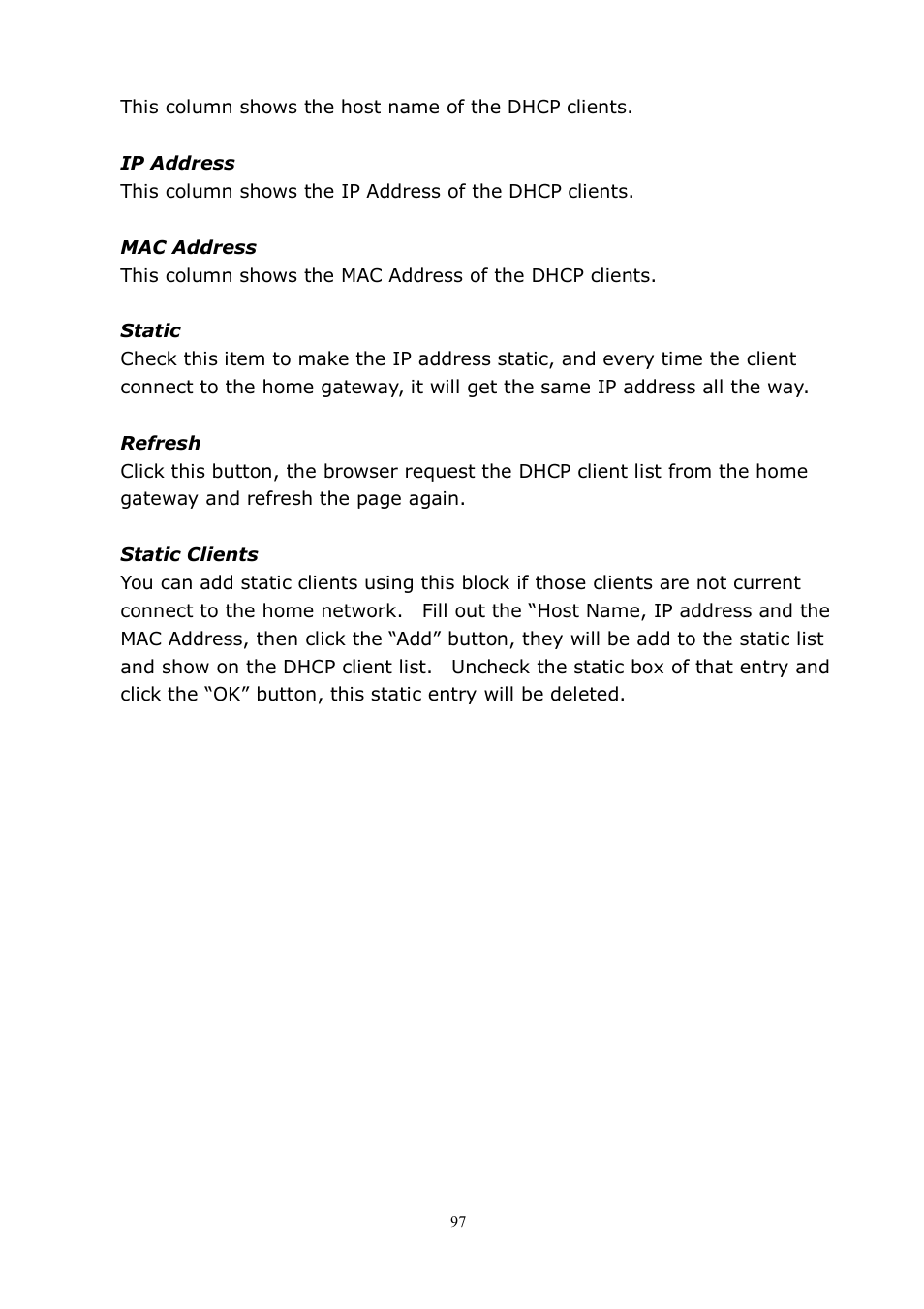 LevelOne VOI-8001 User Manual | Page 97 / 117