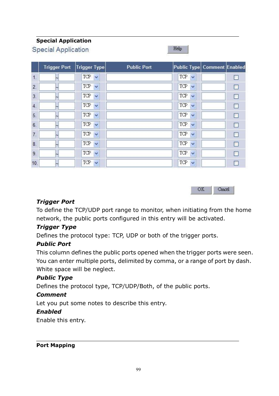 LevelOne VOI-8001 User Manual | Page 99 / 117