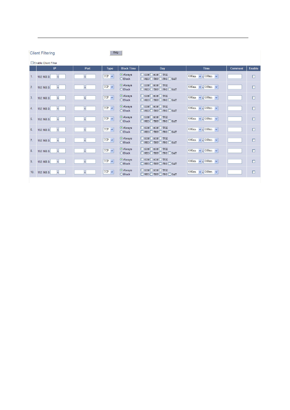 LevelOne VOI-8001 User Manual | Page 100 / 111