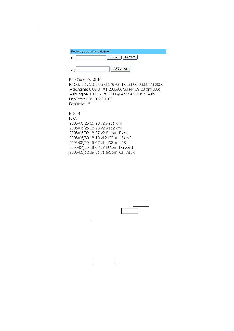 LevelOne VOI-8001 User Manual | Page 109 / 111