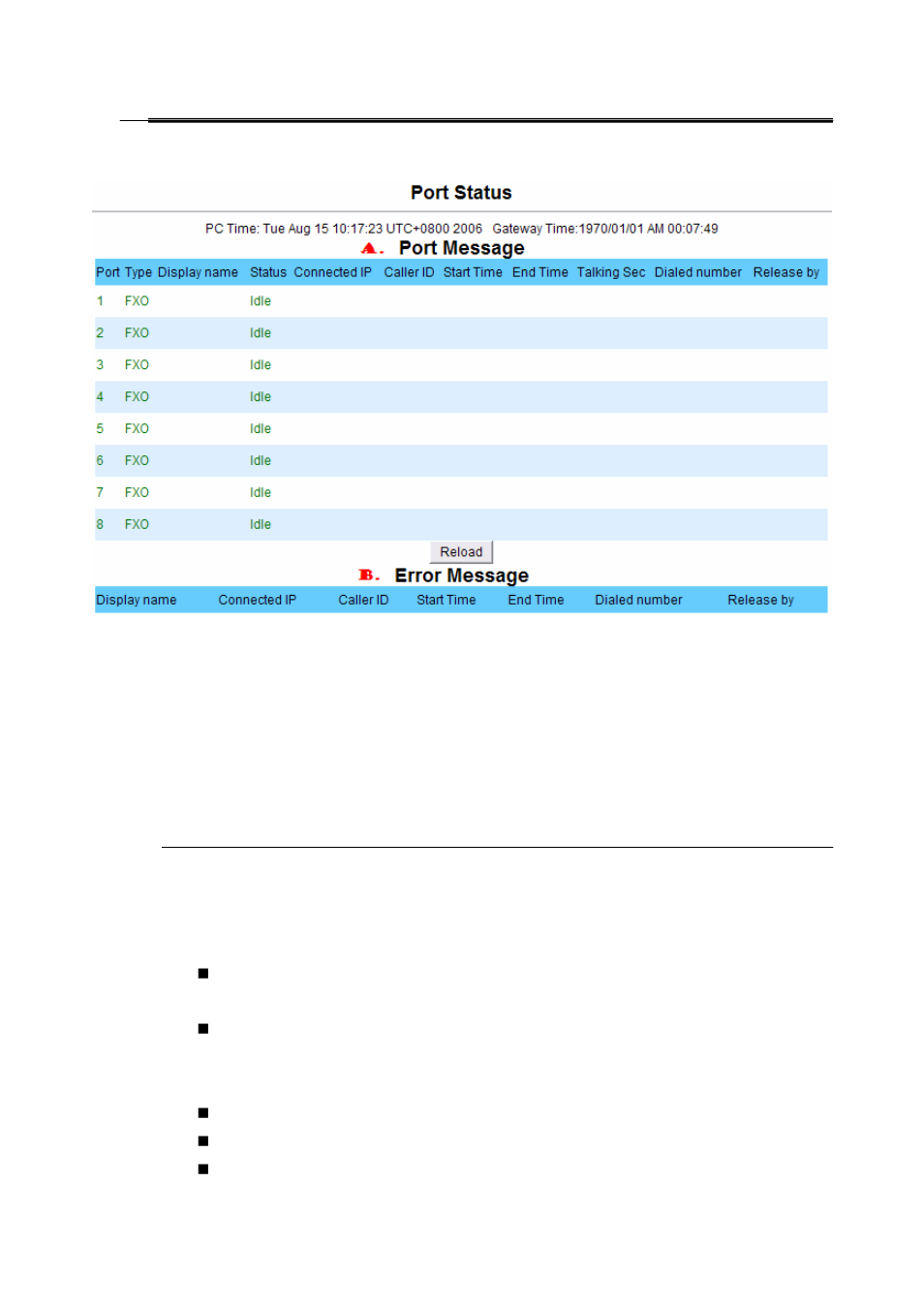 LevelOne VOI-8001 User Manual | Page 17 / 111