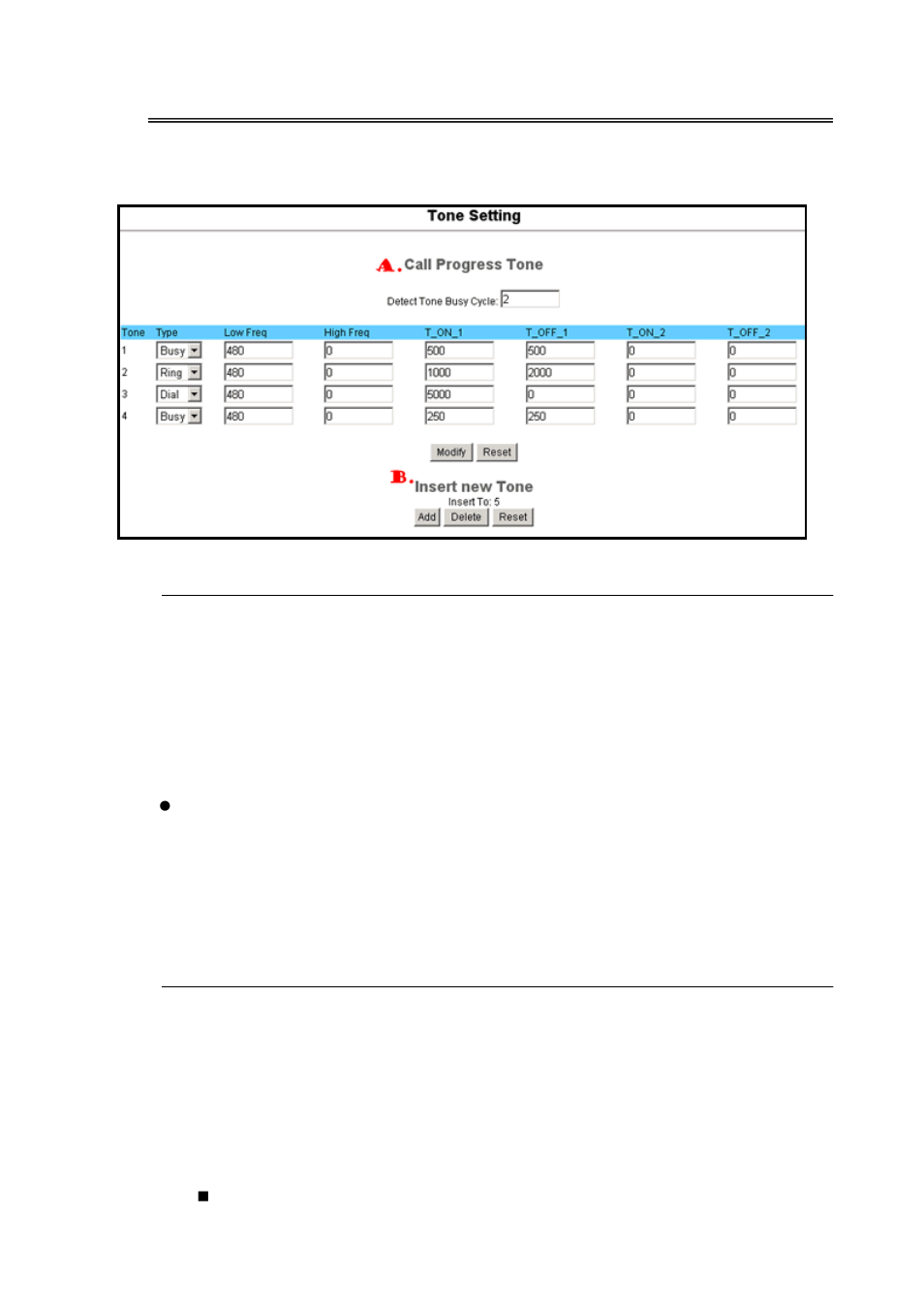 LevelOne VOI-8001 User Manual | Page 21 / 111