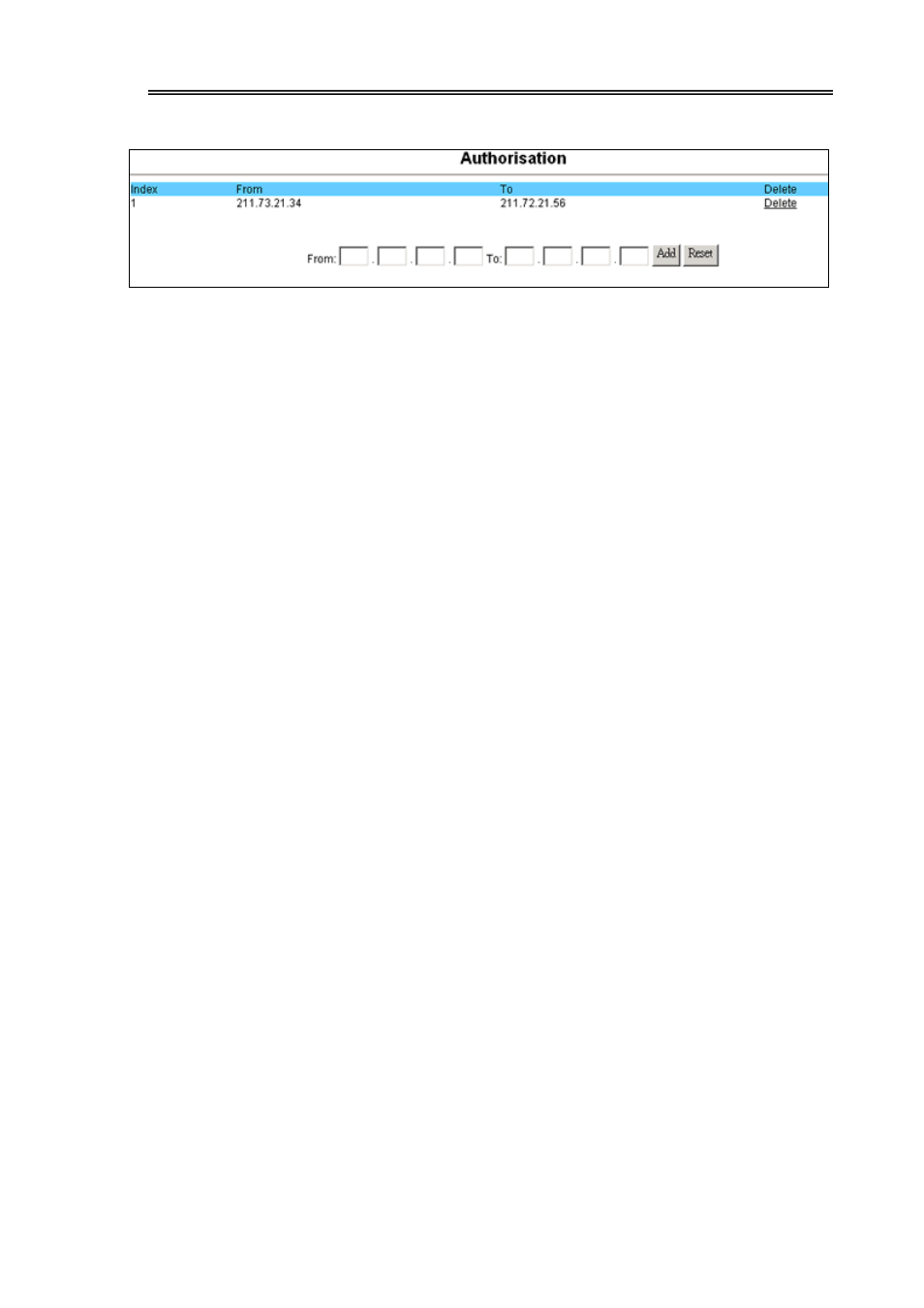 LevelOne VOI-8001 User Manual | Page 53 / 111