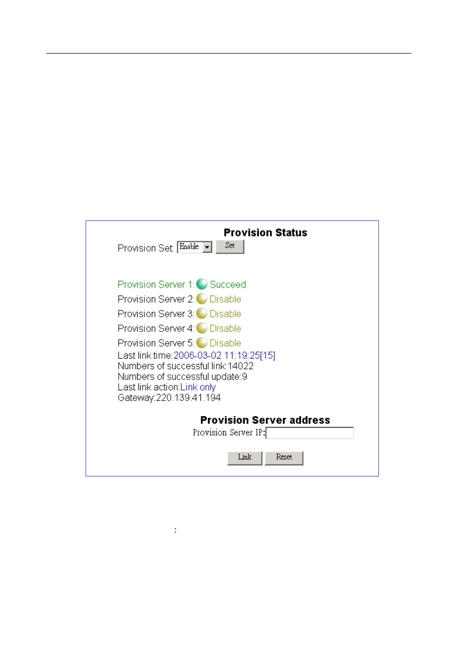 4 auto provision function | LevelOne VOI-8001 User Manual | Page 60 / 111