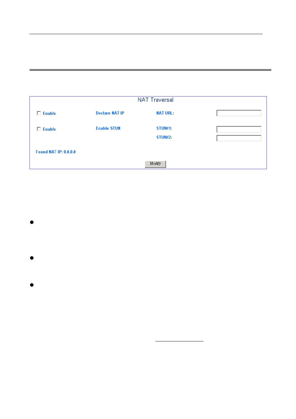 5 advance setup | LevelOne VOI-8001 User Manual | Page 62 / 111