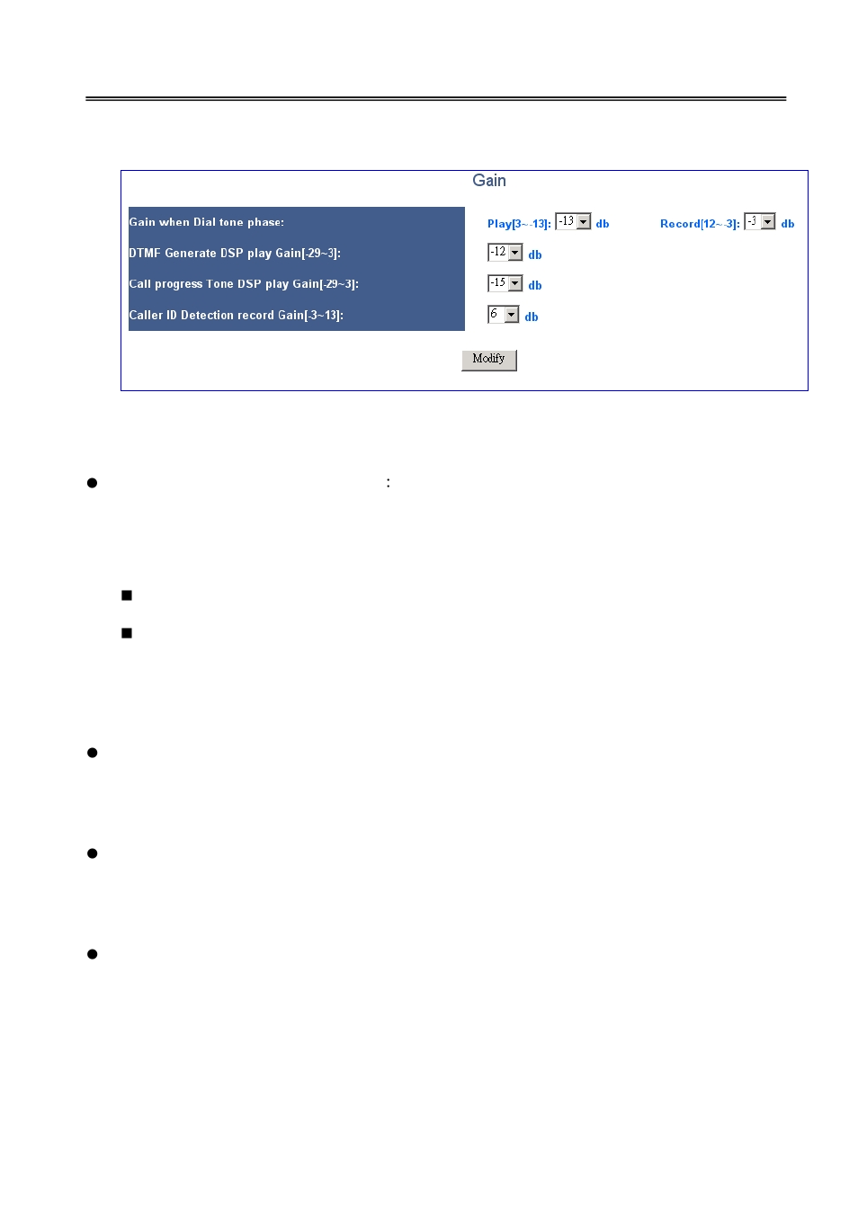 LevelOne VOI-8001 User Manual | Page 68 / 111