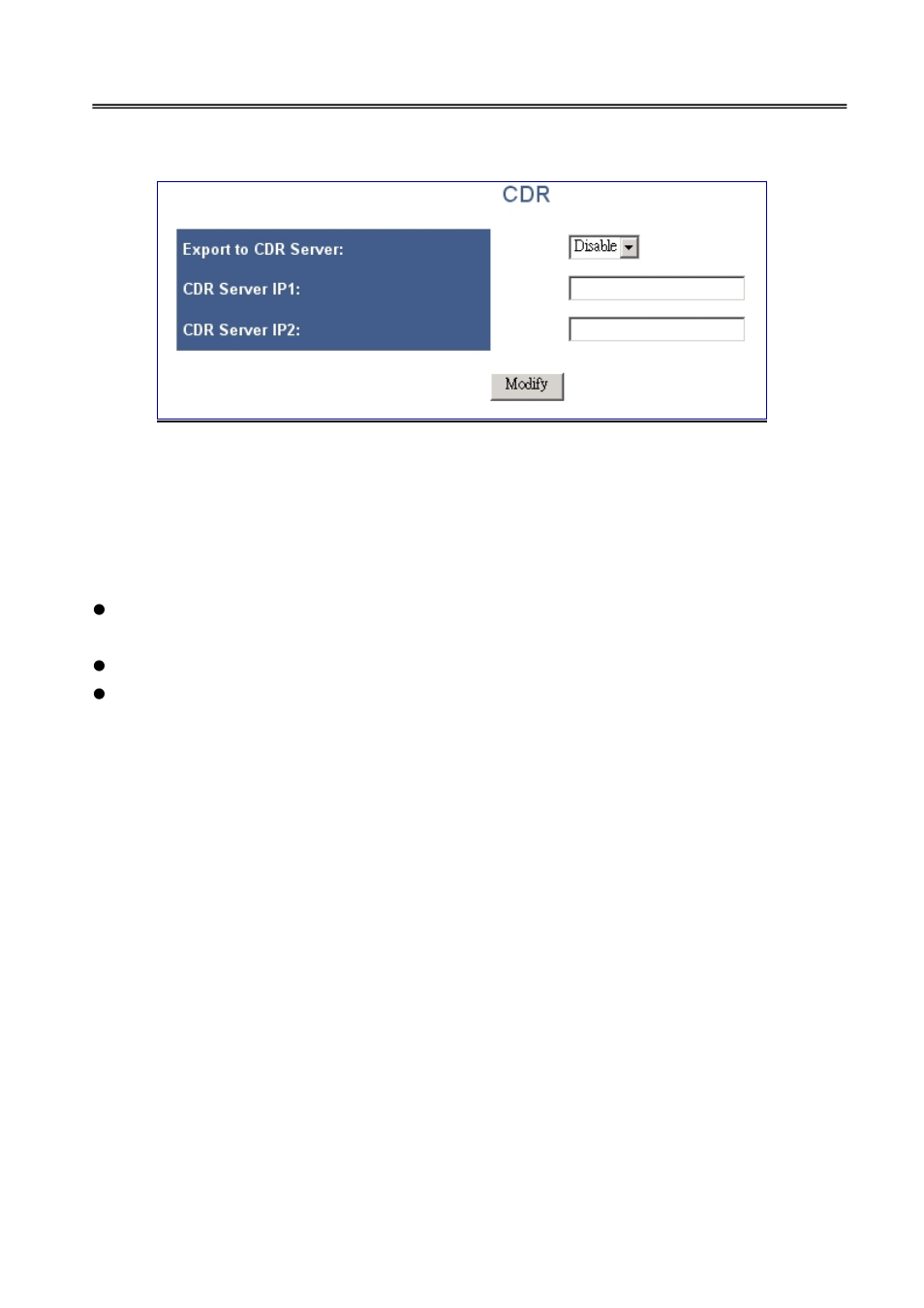 LevelOne VOI-8001 User Manual | Page 70 / 111