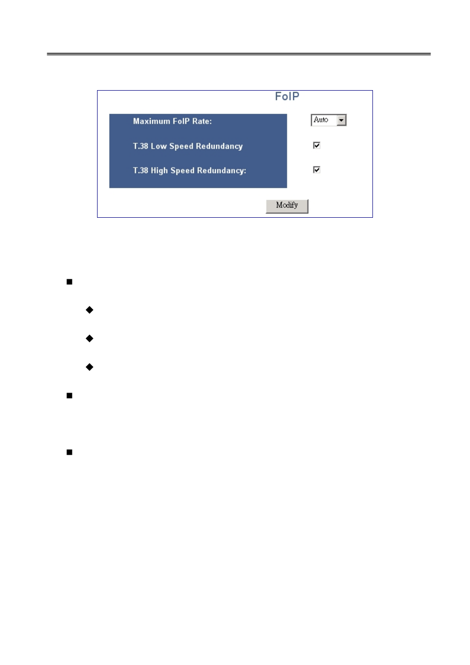 LevelOne VOI-8001 User Manual | Page 71 / 111