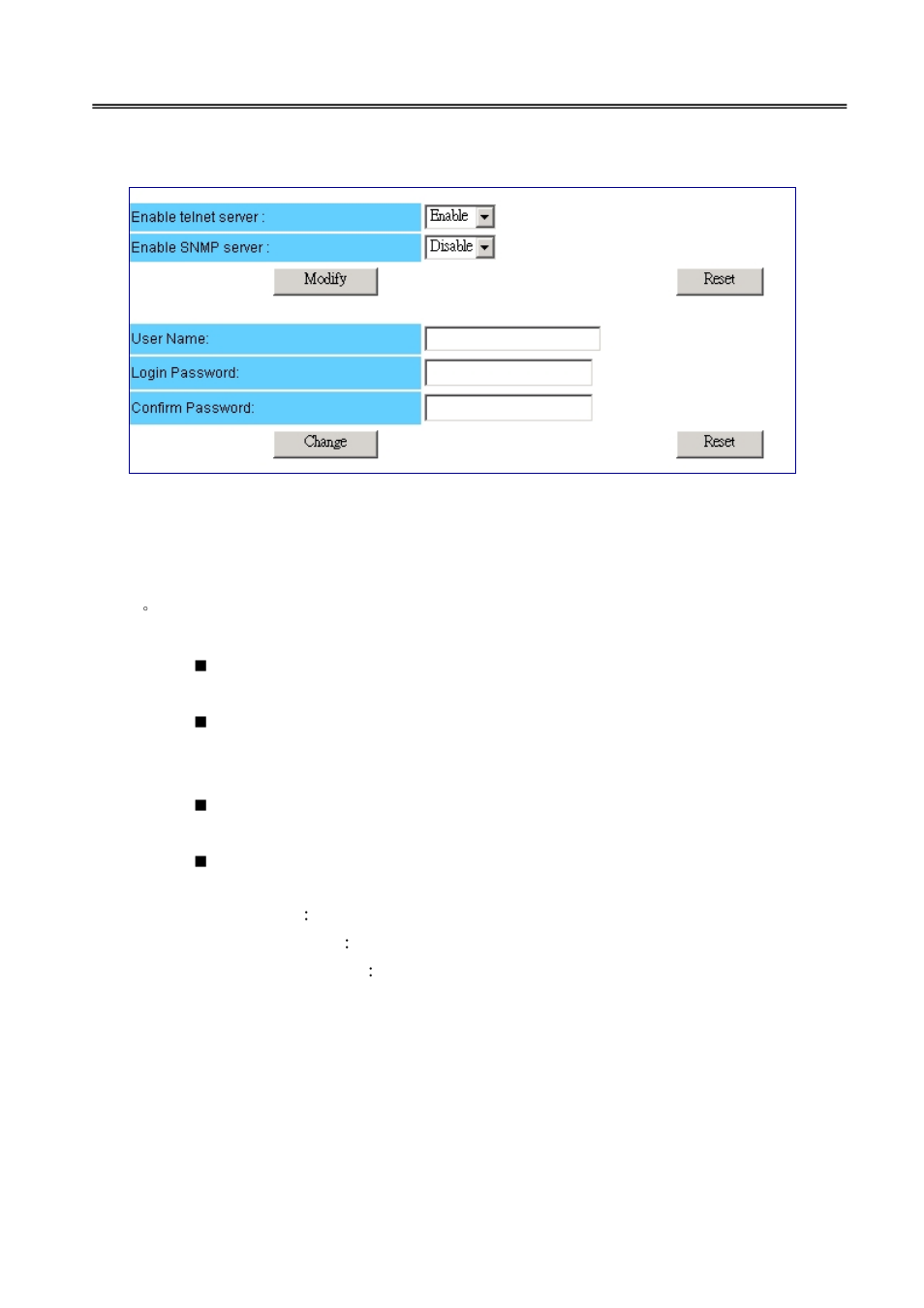 LevelOne VOI-8001 User Manual | Page 75 / 111