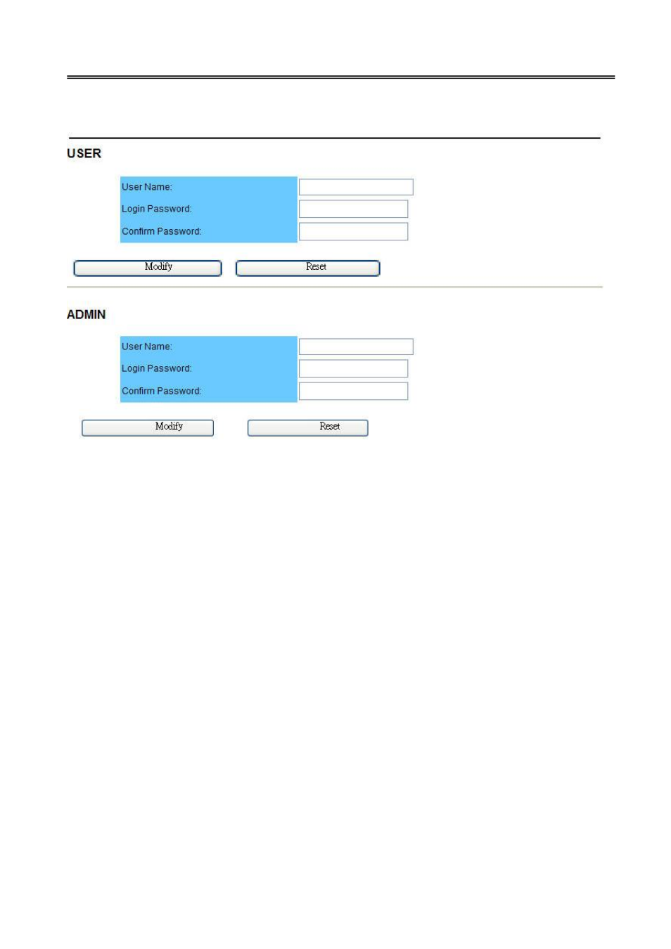LevelOne VOI-8001 User Manual | Page 82 / 111