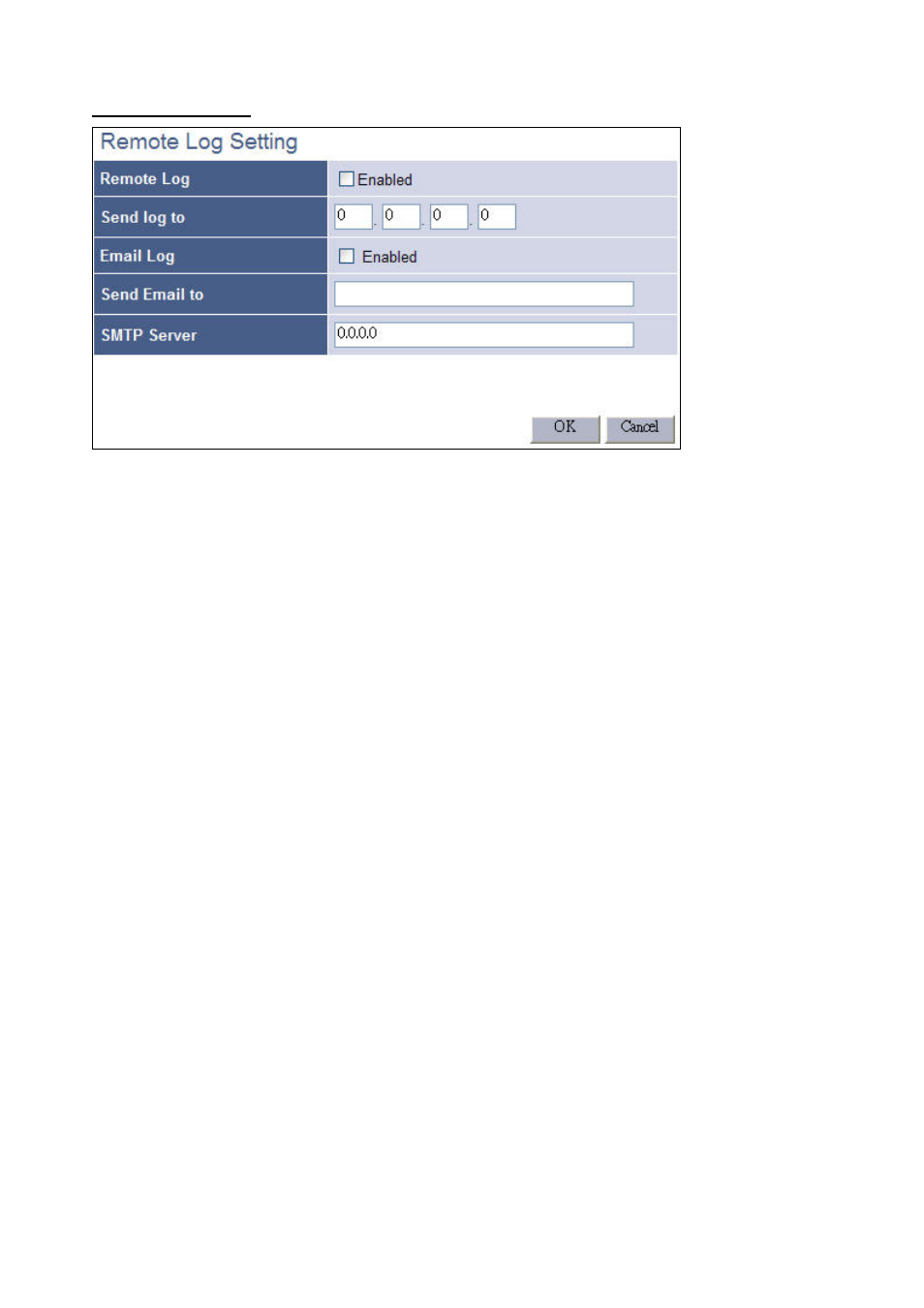 LevelOne VOI-8001 User Manual | Page 84 / 111