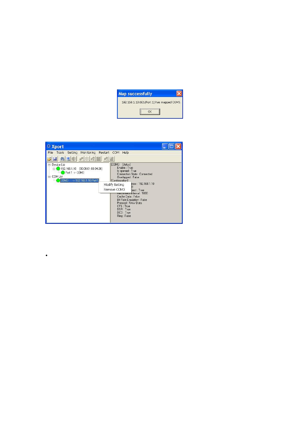 LevelOne IED-1020 User Manual | Page 45 / 72