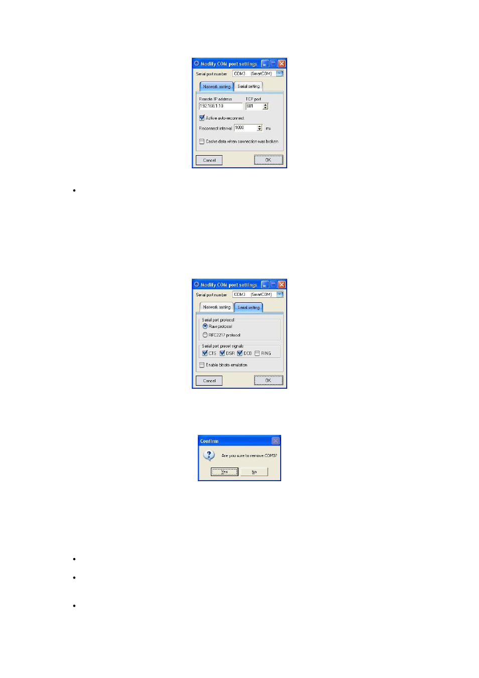LevelOne IED-1020 User Manual | Page 46 / 72
