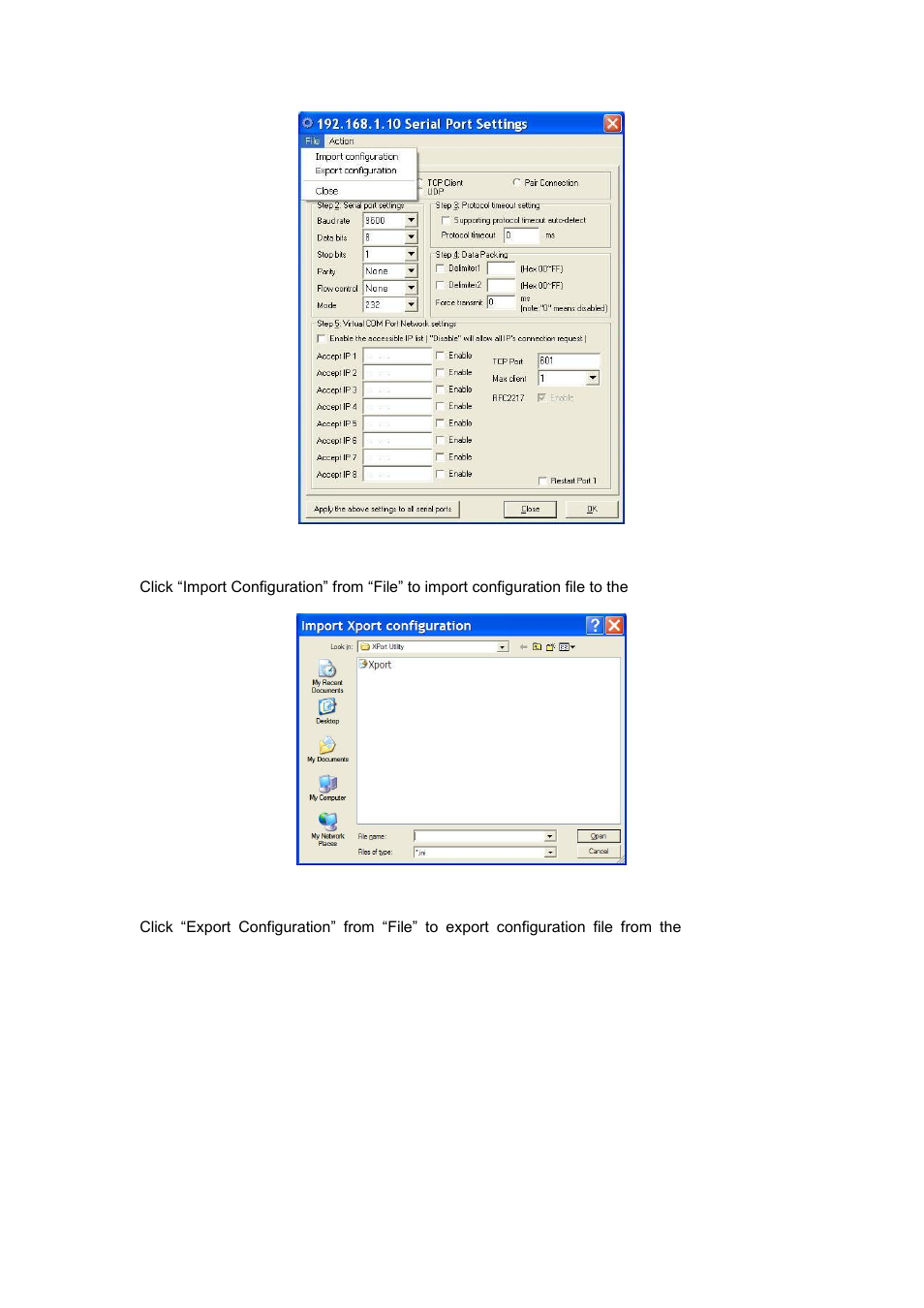 LevelOne IED-1020 User Manual | Page 53 / 72