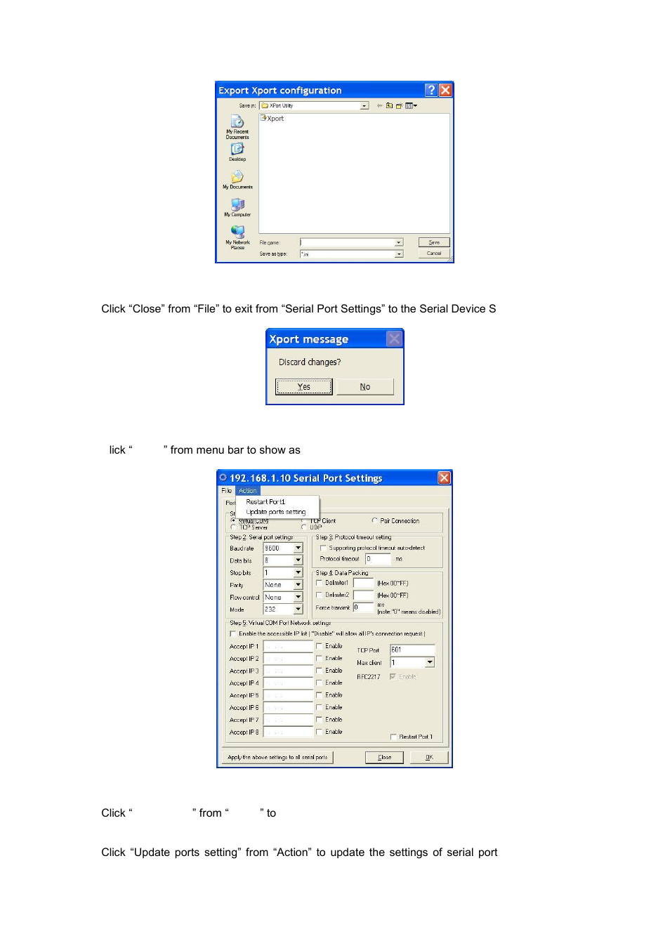 LevelOne IED-1020 User Manual | Page 54 / 72