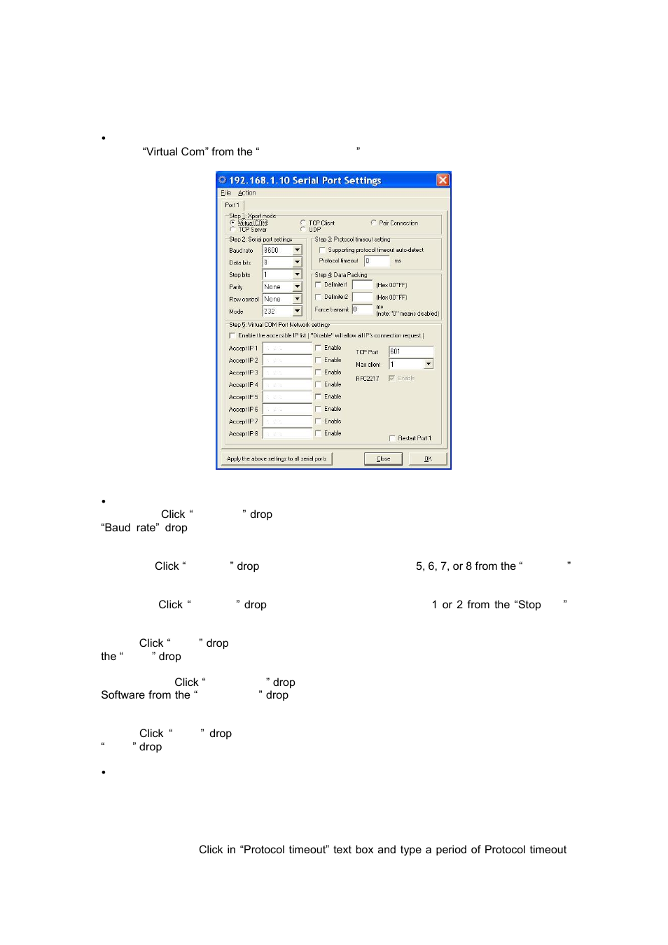 LevelOne IED-1020 User Manual | Page 55 / 72