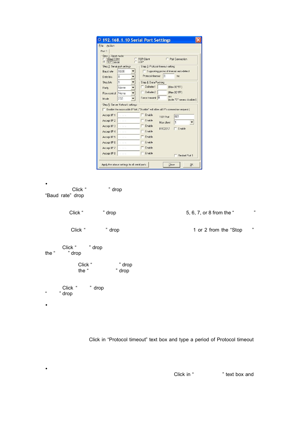 LevelOne IED-1020 User Manual | Page 57 / 72